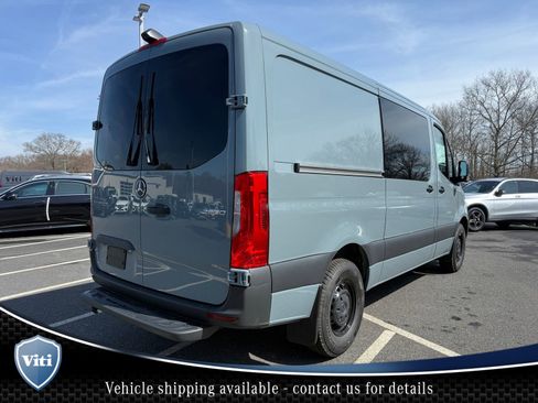 New 2026 Mercedes-Benz Sprinter 2500 image 8