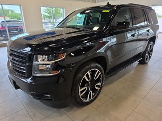 Used 2020 Chevrolet Tahoe Premier AWD/4WD video 1
