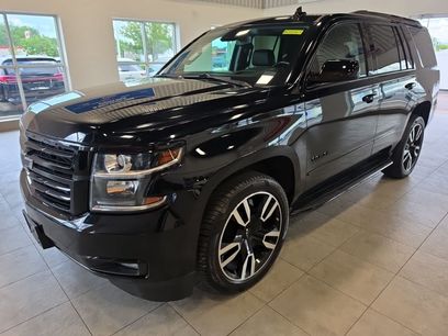 Used 2020 Chevrolet Tahoe Premier
