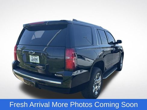 Used 2017 Chevrolet Tahoe Premier AWD/4WD image 5