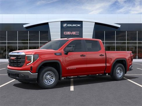New 2025 GMC Sierra 1500 Pro w/ Pro Value Package image 2