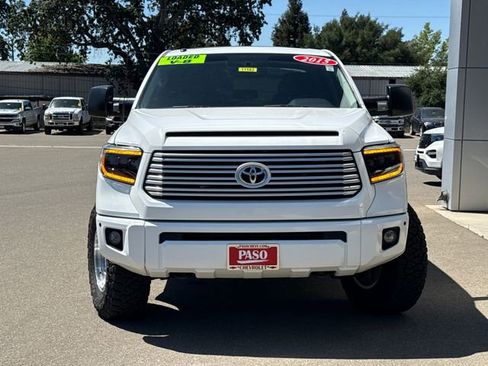 Used 2015 Toyota Tundra Platinum AWD/4WD image 8
