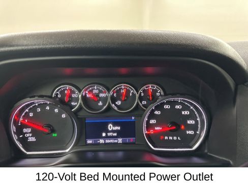 Certified 2022 Chevrolet Silverado 1500 RST w/ All Star Edition Plus image 39