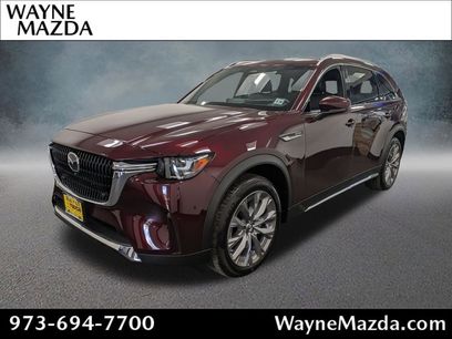Used 2025 MAZDA CX-90 3.3 Turbo w/ Premium Plus Pkg