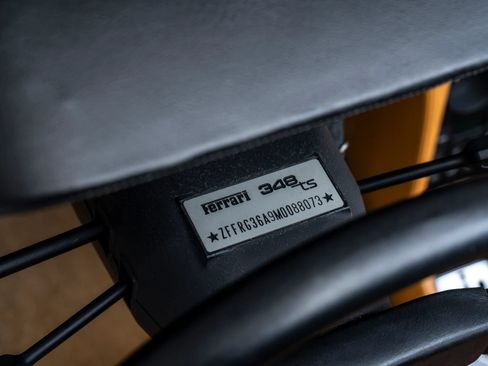 Used 1991 Ferrari 348 TS RWD image 34