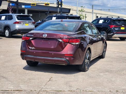 Used 2021 Nissan Sentra SV FWD image 5