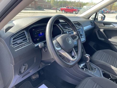 Used 2023 Volkswagen Tiguan S w/ Driver Assistance Package FWD image 10