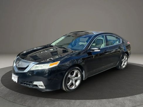 Used 2009 Acura TL SH-AWD image 9