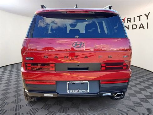 New 2026 Hyundai Santa Fe XRT image 5