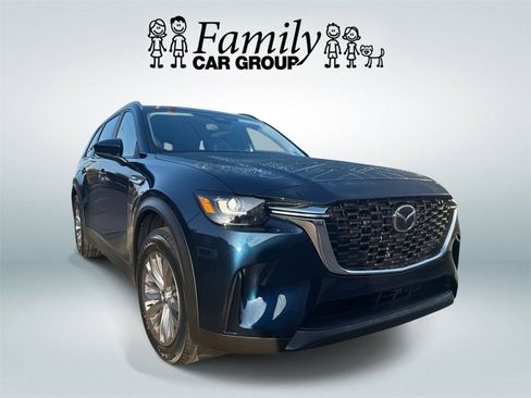 New 2026 MAZDA CX-90 3.3 Turbo w/ Select Package AWD/4WD image 2