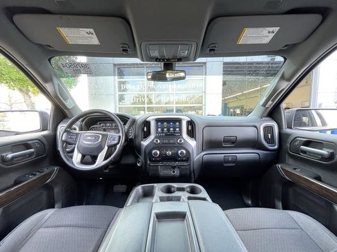 Used 2021 GMC Sierra 1500 Elevation image 28