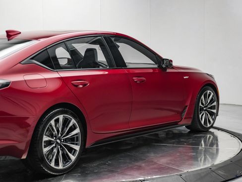 Used 2023 Cadillac CT5 V Blackwing w/ Driver Assist Package image 15