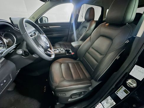 Used 2025 MAZDA CX-5 AWD 2.5 S w/ Preferred Package image 13