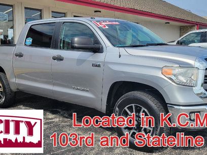 Used 2015 Toyota Tundra SR5