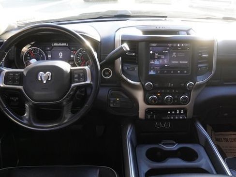 Certified 2022 RAM 3500 Laramie AWD/4WD image 15