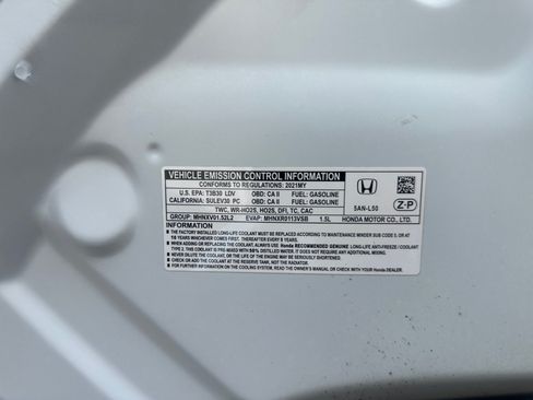 Used 2021 Honda Civic Sport image 30