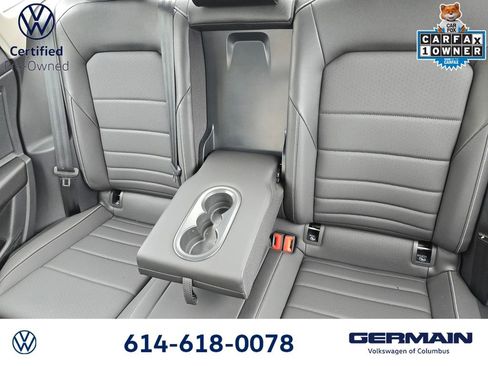 Certified 2023 Volkswagen Jetta SE w/ Panoramic Sunroof Package FWD image 18