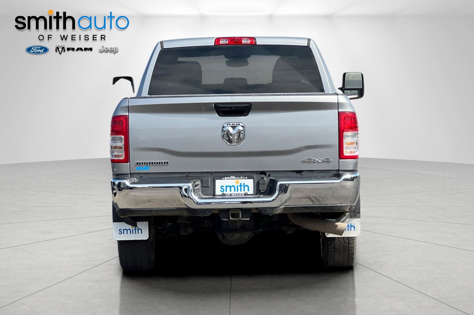 Used 2024 RAM 2500 Big Horn AWD/4WD image 5