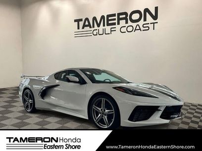 Used 2026 Chevrolet Corvette Stingray Coupe