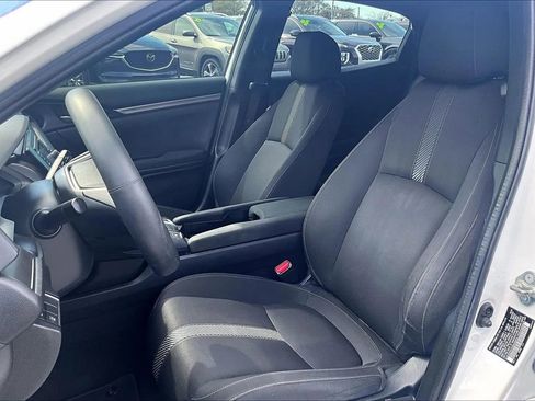 Used 2019 Honda Civic LX image 5