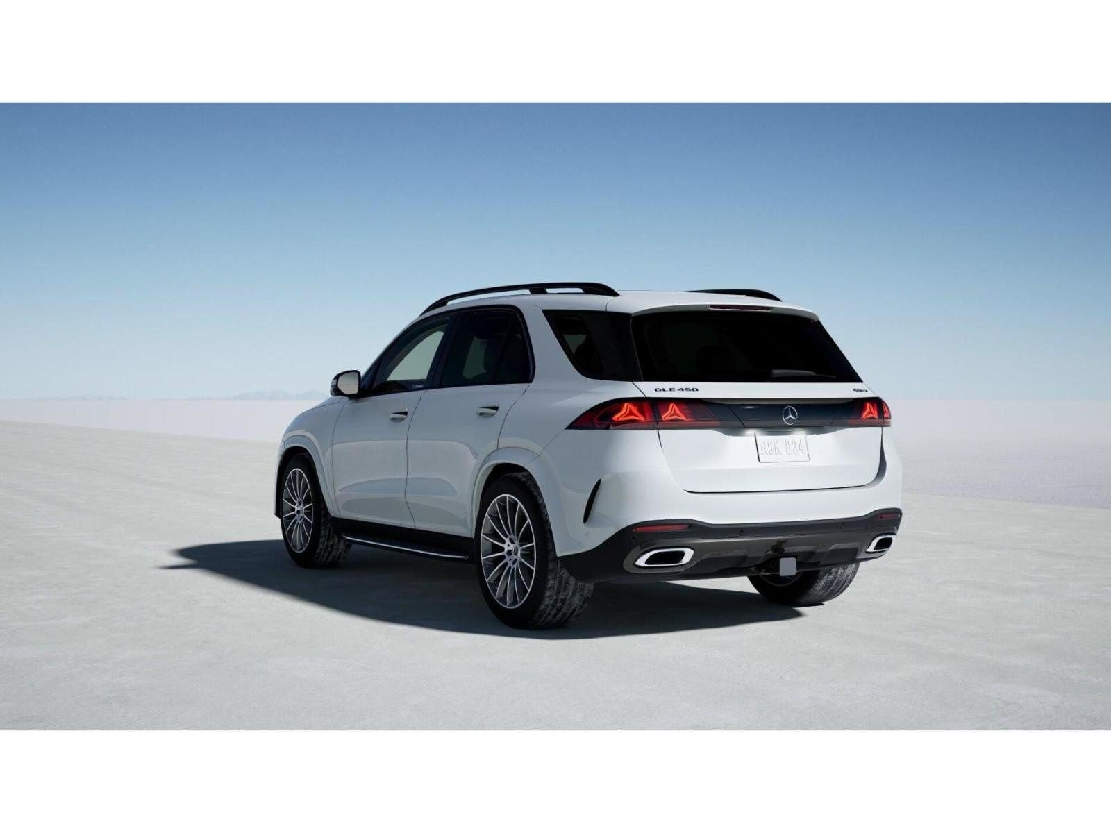 New 2027 Mercedes-Benz GLE 450 4MATIC image 28