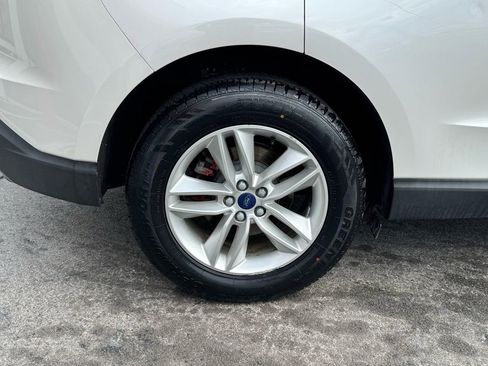 Used 2016 Ford Edge SEL w/ Equipment Group 201A image 15