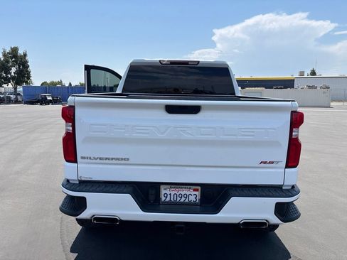 Used 2021 Chevrolet Silverado 1500 RST AWD/4WD image 7