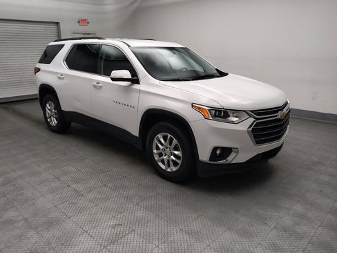 Used 2020 Chevrolet Traverse LT AWD/4WD image 11