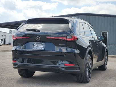 New 2026 MAZDA CX-90 Plug-In Hybrid w/Premium Sport