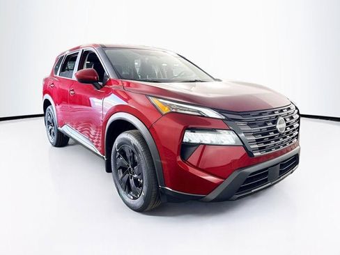 New 2026 Nissan Rogue SV AWD/4WD image 3