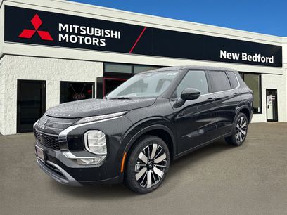 New 2026 Mitsubishi Outlander SE