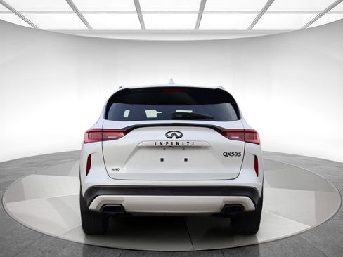 Used 2023 INFINITI QX50 Sport image 7