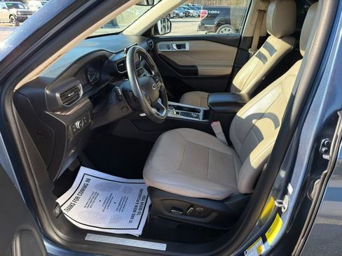 Used 2020 Ford Explorer Limited w/ Hybrid Equipment Group 310A image 18