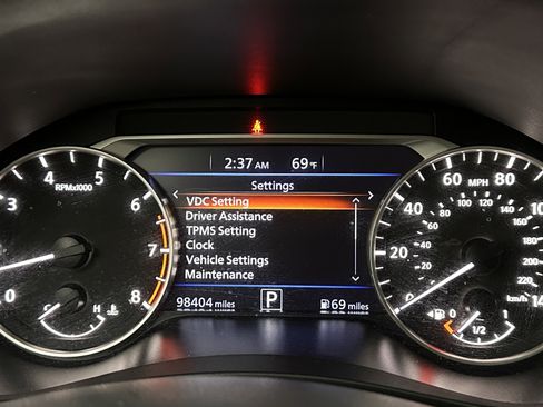 Used 2021 Nissan Altima 2.5 SR image 18