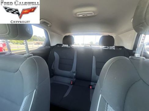 Used 2025 Chevrolet TrailBlazer LT FWD image 13