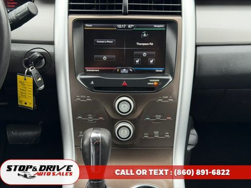 Used 2013 Ford Edge SEL AWD/4WD image 11