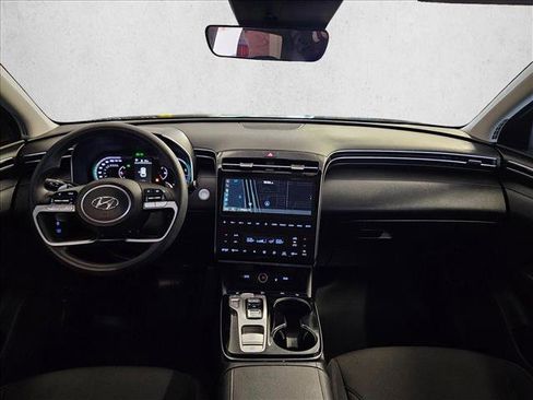 Used 2024 Hyundai Tucson Blue image 17