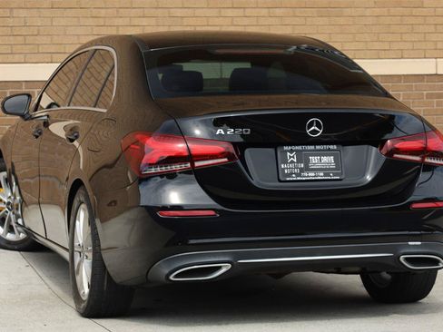 Used 2019 Mercedes-Benz A 220 image 8