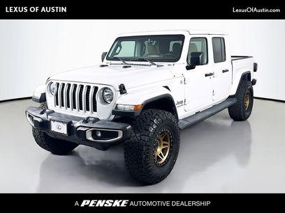Used 2021 Jeep Gladiator Overland w/ Popular Equipment Package