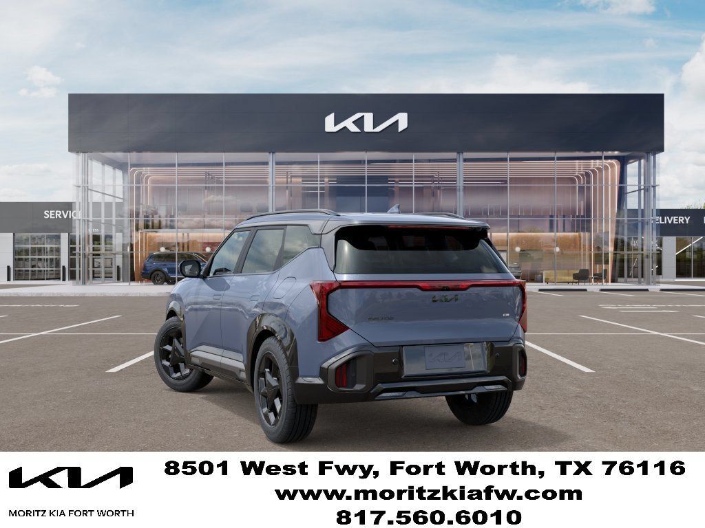 New 2027 Kia Seltos X-Line S AWD/4WD image 4