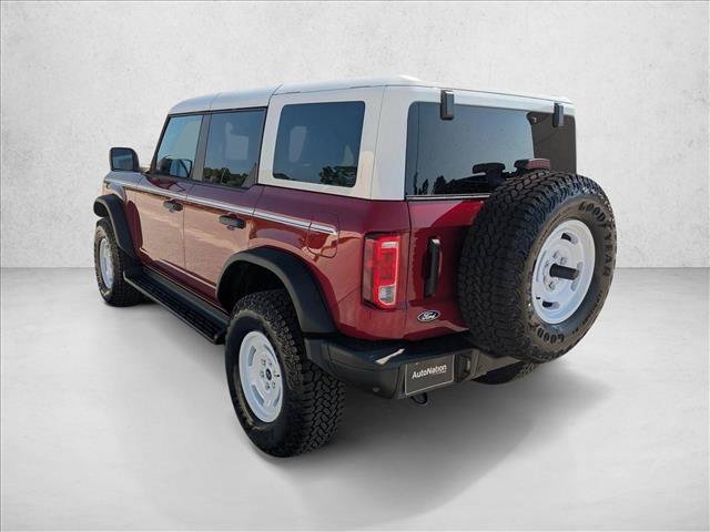 New 2026 Ford Bronco Heritage Edition AWD/4WD image 8