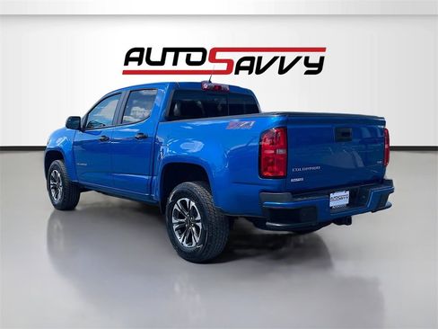 Used 2022 Chevrolet Colorado Z71 image 5