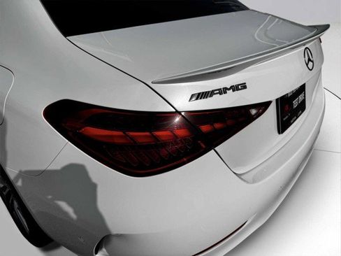 Used 2024 Mercedes-Benz C 63 AMG S image 14