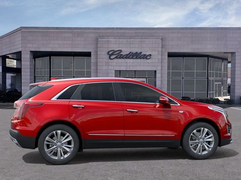 New 2026 Cadillac XT5 Premium Luxury FWD image 5