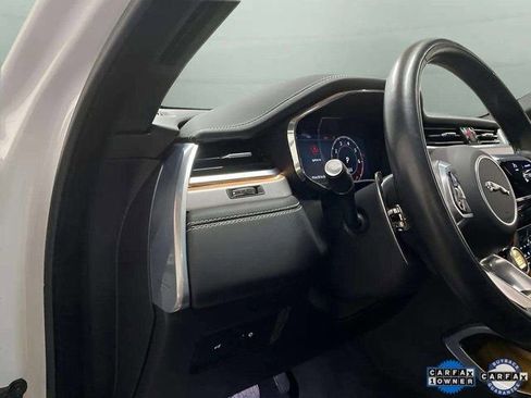 Used 2024 Jaguar F-PACE R-Dynamic S image 19