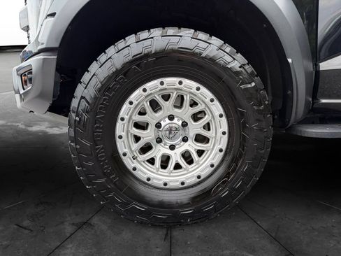 Used 2022 Ford F150 Raptor w/ Equipment Group 801A High AWD/4WD image 14
