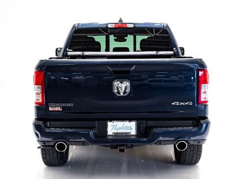 Certified 2022 RAM 1500 Big Horn AWD/4WD image 36