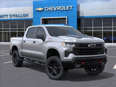 New 2026 Chevrolet Silverado 1500 LT Trail Boss AWD/4WD image 7