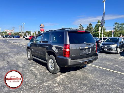 Used 2010 Chevrolet Tahoe LT w/ Luxury Package AWD/4WD image 8