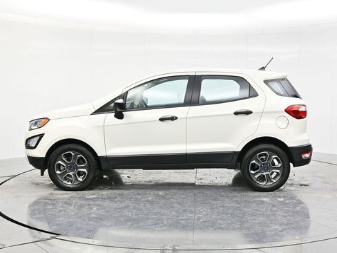 Used 2020 Ford EcoSport S image 8